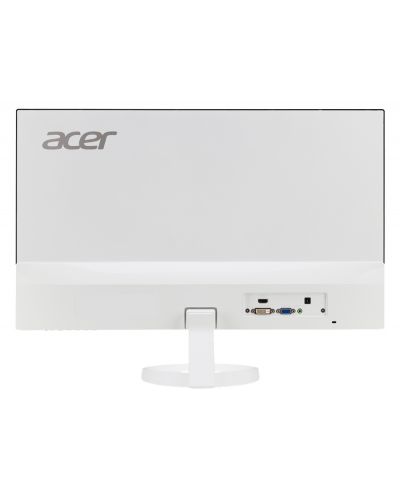Монитор Acer - R241YBwmix, 23.8", FHD, 1ms, Бял - 3