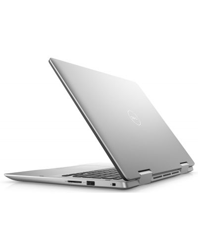 Лаптоп Dell - Inspiron 5491 2in1, сребрист - 7