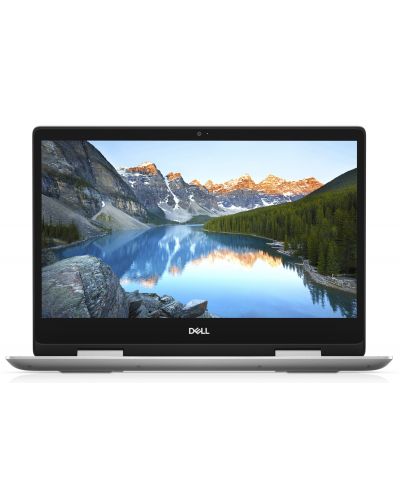 Лаптоп Dell - Inspiron 5491 2in1, сребрист - 3