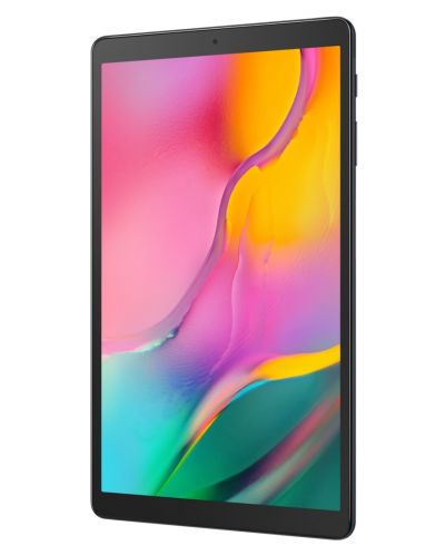 Таблет Samsung - Galaxy Tab A 2019, 4G, 10.1'', 2GB/32GB, черен - 2