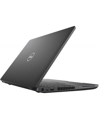 Лаптоп Dell Latitude 5501, 15.6", FHD, черен - 4