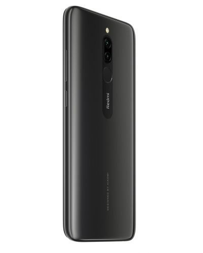 Смартфон Xiaomi Redmi 8 - 6.22, 32GB, черен - 4