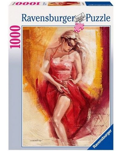Пъзел Ravensburger от 1000 части - Испански танц