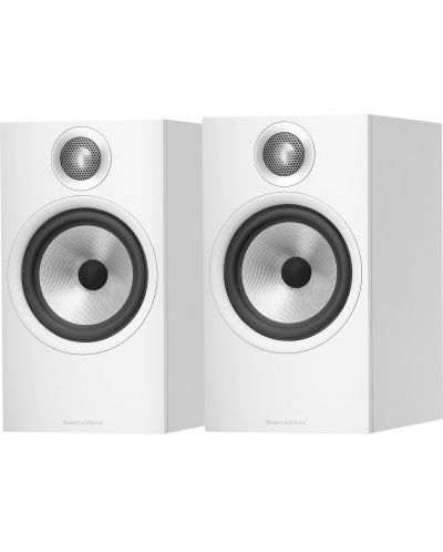 Колона Bowers &amp; Wilkins - 606 ,1 брой, бяла