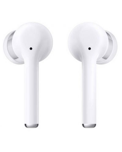 Слушалки Huawei - Freebuds 3i, Ceramic White