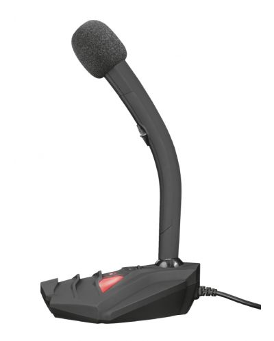 Микрофон Trust - GXT 211 Reyno, черен - 4