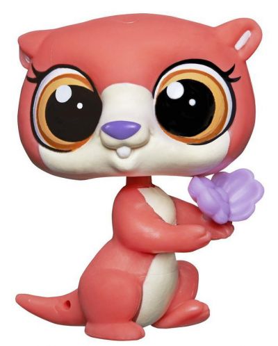 Littlest Pet Shop - Owen Otterson