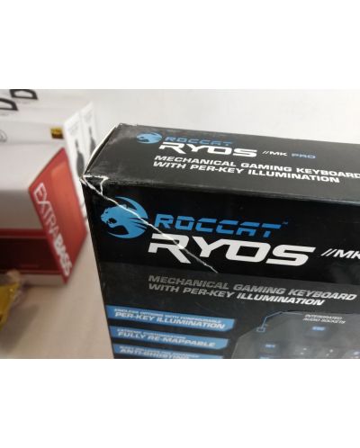 ROCCAT Ryos MK Pro, MX Brown (разопакован) - 2