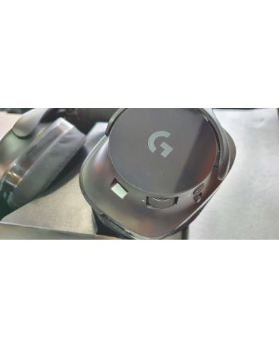 Гейминг слушалки Logitech G533 - безжични, черни (разопаковани) - 2