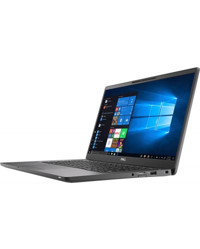Лаптоп Dell Latitude 7400, 14.0", FHD, черен - 3