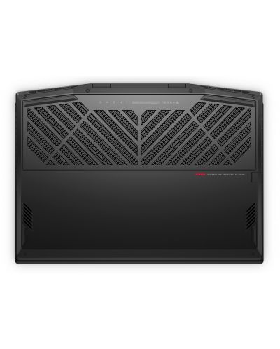 Гейминг лаптоп HP Omen X - 15-dg0004nu, черен - 5