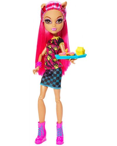Monster High - Хаулин Улф