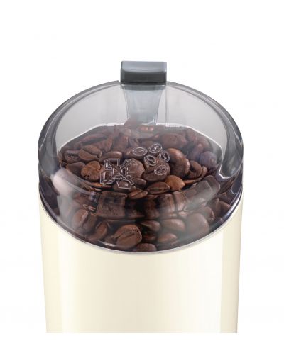 Кафемелачка Bosch - TSM6A017C, 180W, 75 g, cream - 2