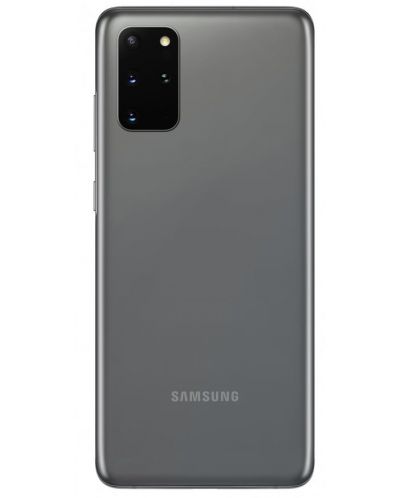 Смартфон Samsung Galaxy S20+, 6.7, 128GB, сив - 3