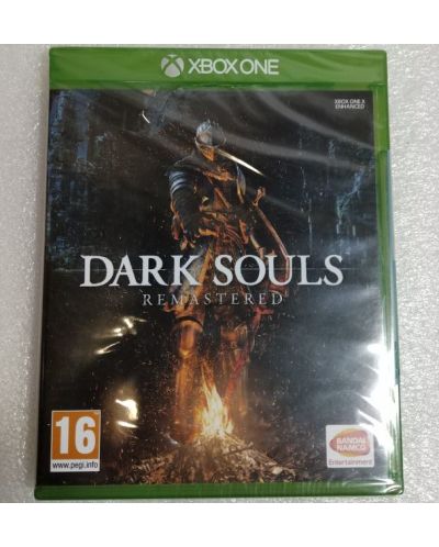 Dark Souls: Remastered (Xbox One) (разопакован) - 4