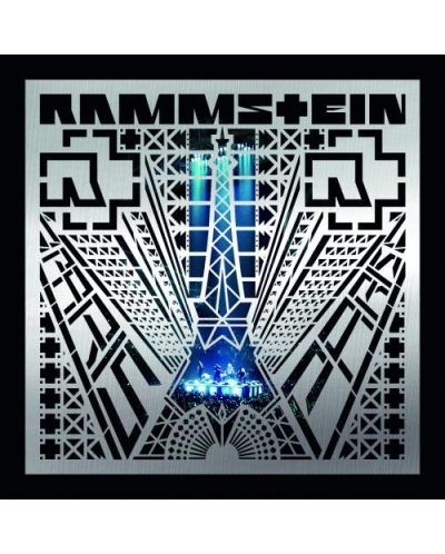 Rammstein RAMMSTEIN: PARIS (CD) - 1