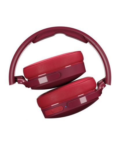 Безжични слушалки Skullcandy - Hesh 3 Wireless, Moab/Red - 4