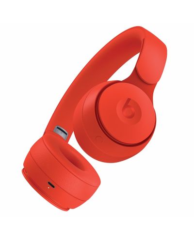 Безжични слушалки Beats by Dre - Solo Pro Wireless, червени - 3