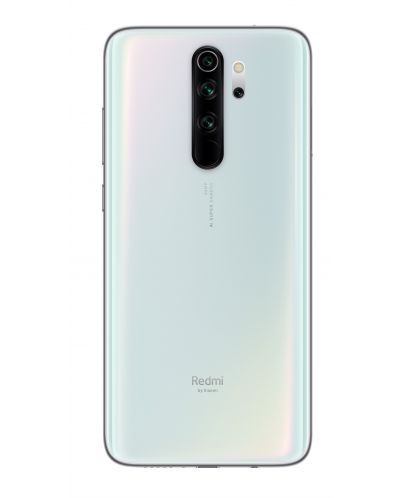 Смартфон Xiaomi Redmi Note 8 Pro - 6.53, 128GB, pearl white - 4