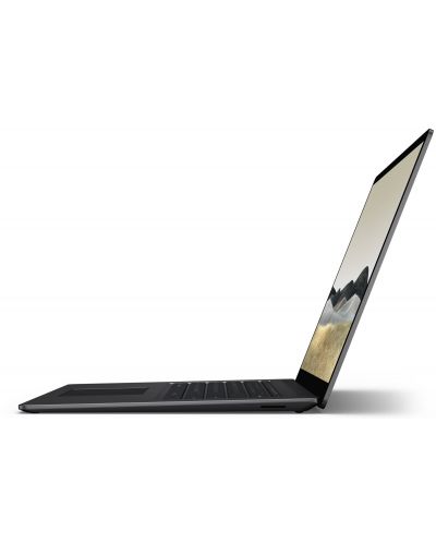 Лаптоп Microsoft Surface - Laptop 3, 15", черен - 3