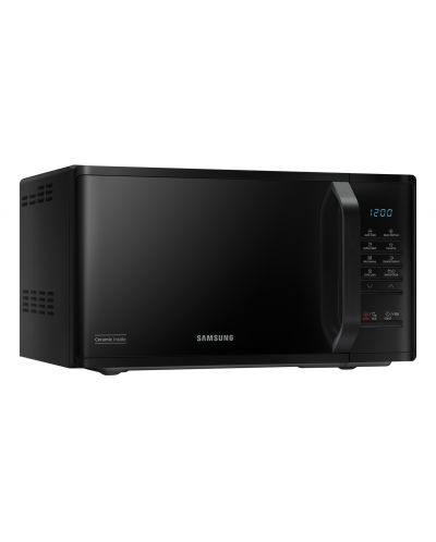 Микровълнова печка Samsung - MS23K3513AK/OL, 800W, 23 l, черна - 2