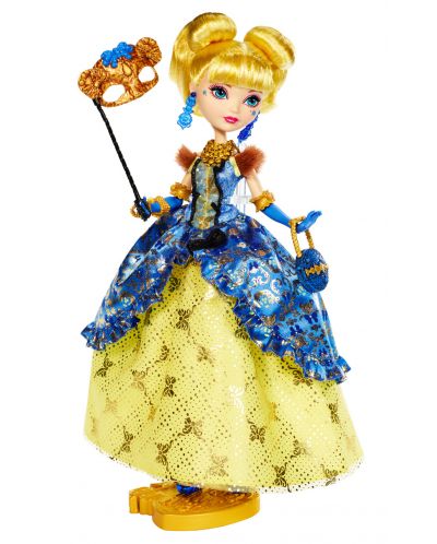 Ever After High Thronecoming - Блонди Локс
