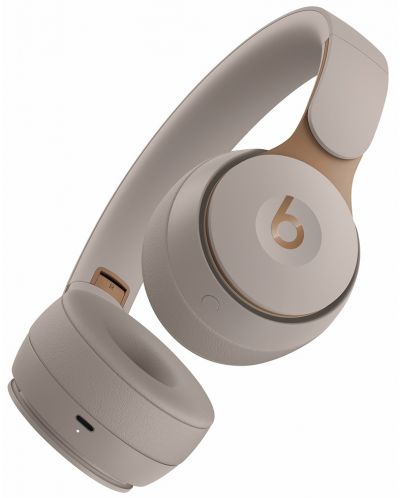 Безжични слушалки Beats by Dre - Solo Pro Wireless, сиви - 3