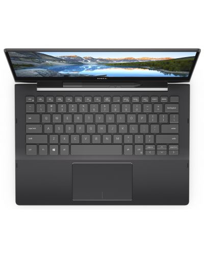Лаптоп Dell - Inspiron 7391 2in1, черен - 4
