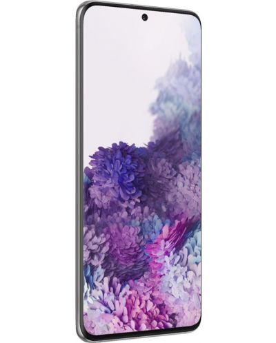 Смартфон Samsung Galaxy S20 - 6.2, 128GB, сив - 3