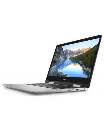 Лаптоп Dell - Inspiron 5491 2in1, сребрист - 3