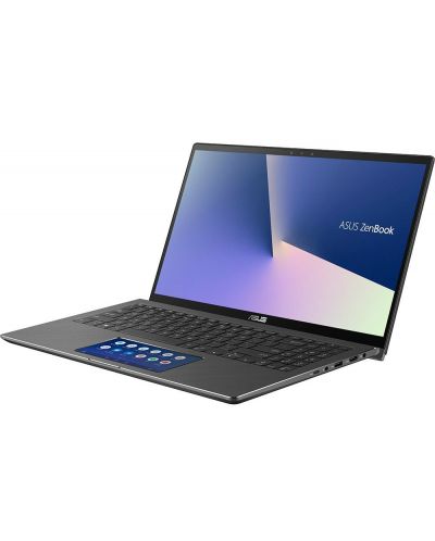 Лаптоп Asus ZenBook Flip 15 - UX562FDX-EZ023R, сив - 4