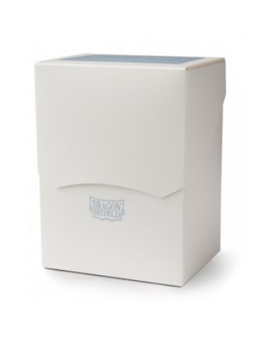 Dragon Shield кутия за карти – Бяла - 1