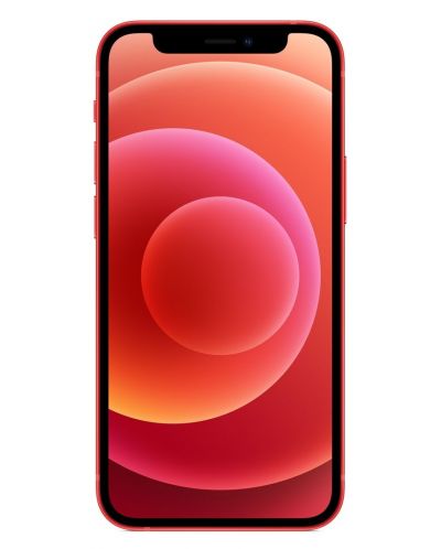 Смартфон Apple - iPhone 12 mini, 64 GB, червен | Ozone.bg