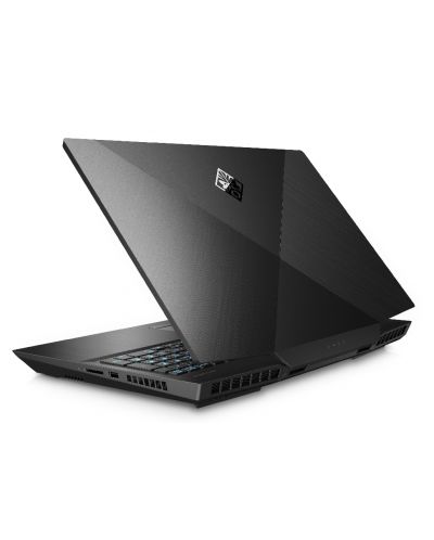Гейминг лаптоп HP Omen -17-cb0007nu, черен - 7