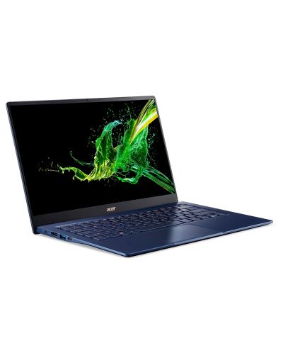 Лаптоп Acer Swift 5 Pro - SF514-54GT-750R, син - 2