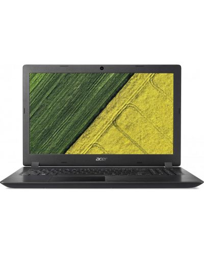 Лаптоп Acer Aspire 3- 15.6" HD- Черен - 7