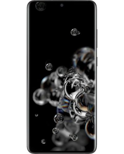 Смартфон Samsung Galaxy S20 Ultra - 6.9, 128GB, черен