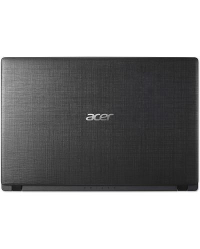 Лаптоп Acer Aspire 3- 15.6" HD- Черен - 2