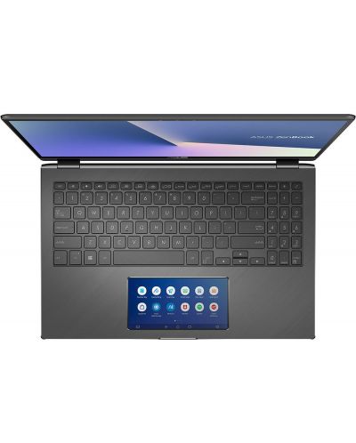 Лаптоп Asus ZenBook Flip 15 - UX562FDX-EZ023R, сив - 9