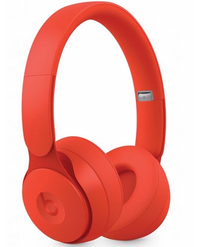 Безжични слушалки Beats by Dre - Solo Pro Wireless, червени - 4