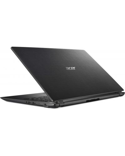 Лаптоп Acer Aspire 3- 15.6" HD- Черен - 3