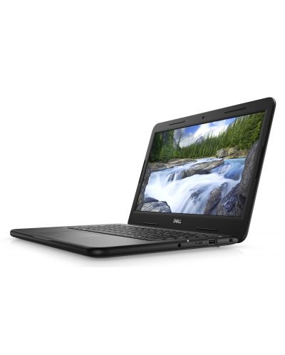 Лаптоп Dell - Latitude 3310, черен - 4