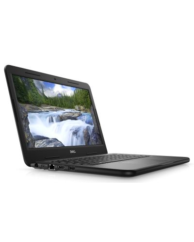Лаптоп Dell - Latitude 3310, черен - 3