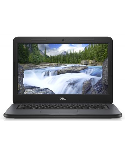 Лаптоп Dell - Latitude 3310, черен - 2