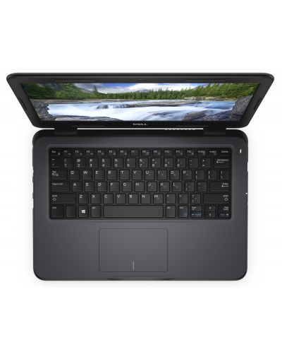 Лаптоп Dell - Latitude 3310, черен - 5