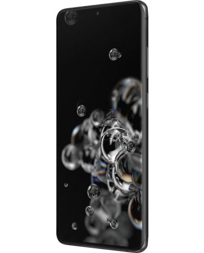 Смартфон Samsung Galaxy S20 Ultra - 6.9, 128GB, черен - 3
