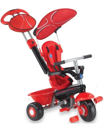 Детска триколка 3 в 1 SmarTrike Sport - Червена
