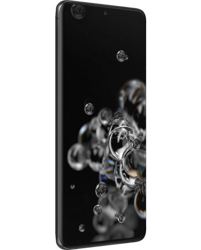 Смартфон Samsung Galaxy S20 Ultra - 6.9, 128GB, черен - 2