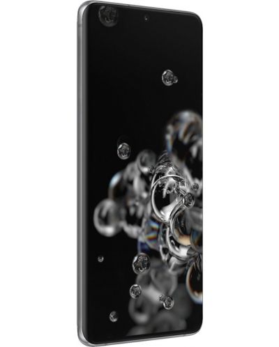 Смартфон Samsung Galaxy S20 Ultra - 6.9, 128GB, сив - 3