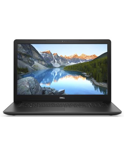 Лаптоп Dell Inspiron - 3793, черен - 2